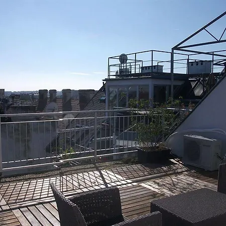 Hotel Ch-vienna 3*