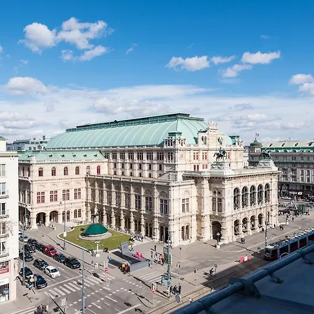Appartement Next To Stateopera With Aircondition Wenen