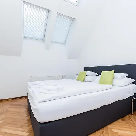 Appartement Next To Stateopera With Aircondition *