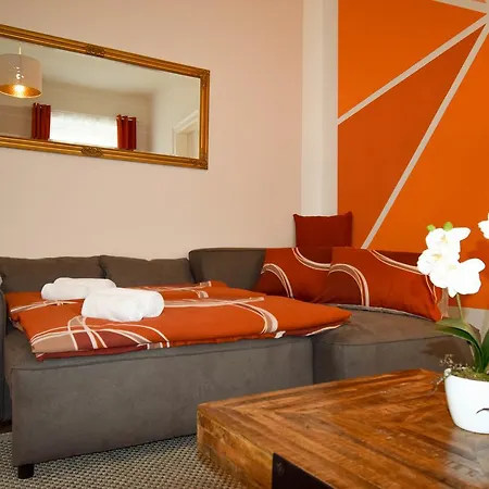 Apartment Premium Maria Theresia I