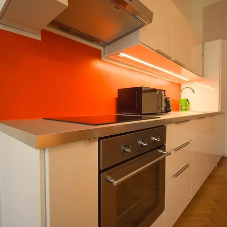 Premium Maria Theresia I Apartment