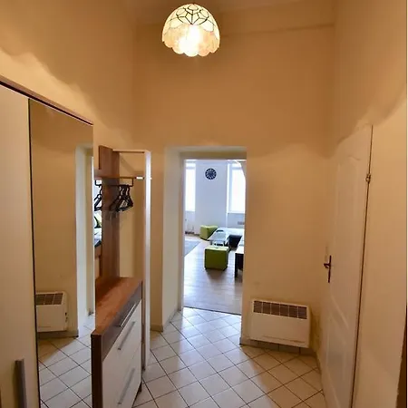Apartamento Brunnenmarkt