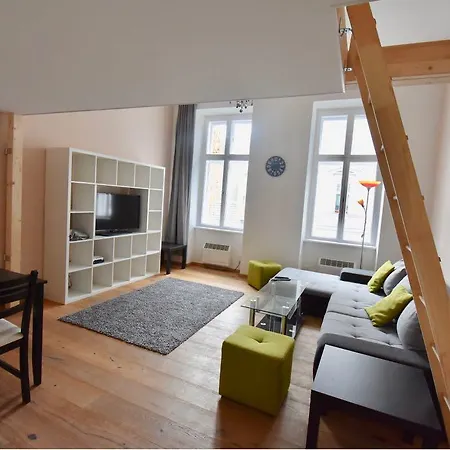 Brunnenmarkt Apartamento *