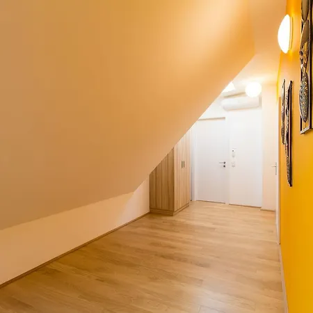 Prater 1020 Apartment