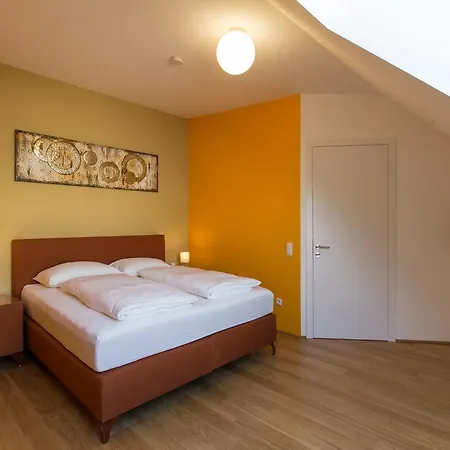 Apartment Prater 1020 *