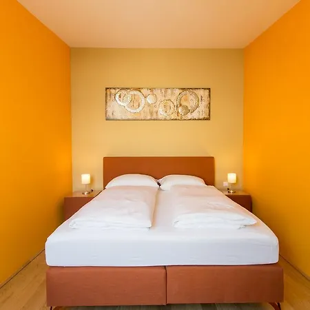 Apartment Prater 1020 Vienna