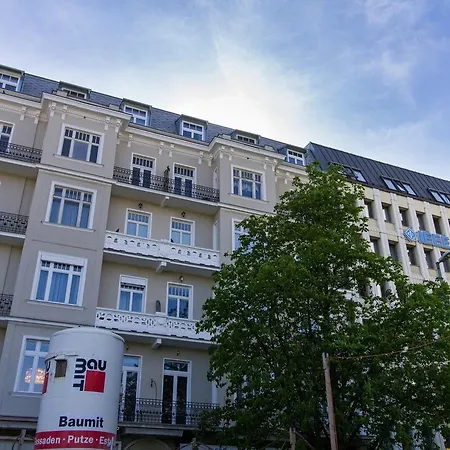 Apartment Prater 1020 Vienna