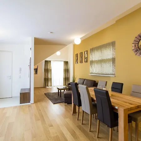 Apartment Prater 1020