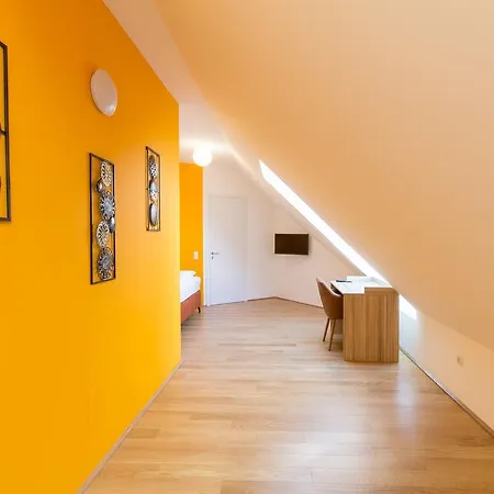 Apartment Prater 1020 *