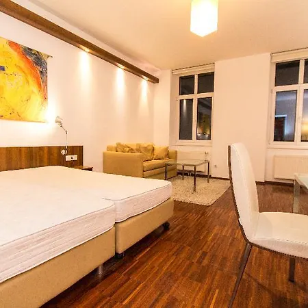 Apartment Checkvienna - Premium