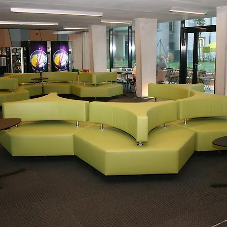 Hostel Jugendgästehaus Brigittenau Wien