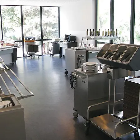 Hostel Jugendgästehaus Brigittenau Wien