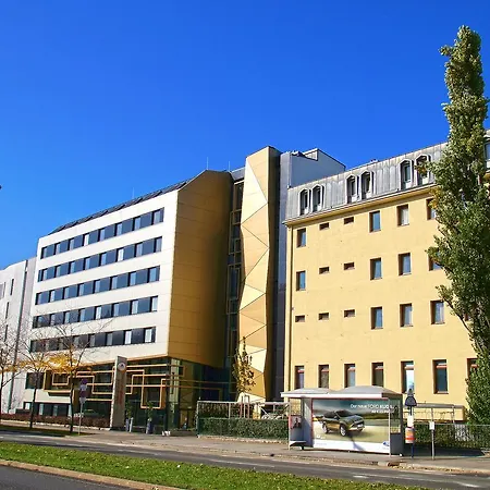 Jugendgästehaus Brigittenau * Wien