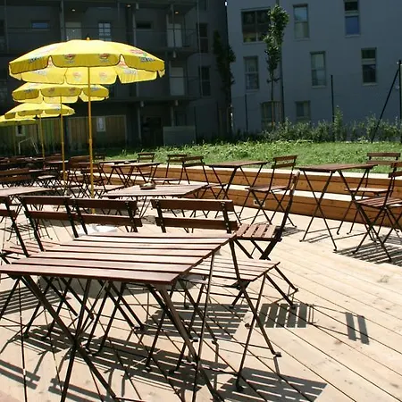 Jugendgästehaus Brigittenau Hostel Wien