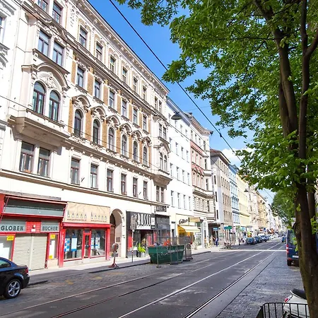 Anna Maria In Citycenter Διαμέρισμα