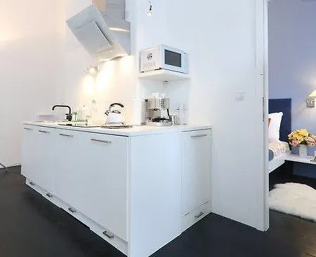 Premium Beim Belvedere Apartment *