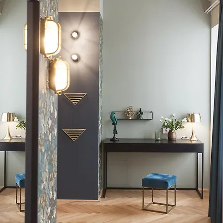 Graetzlhotel Neubau Hotell Wien