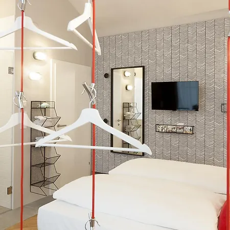 Graetzlhotel Neubau Hotell 3*
