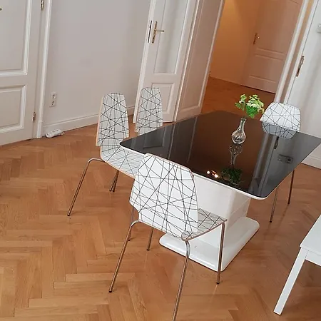 Apartment Sobieski St. Stephen's Cathedral Vienna