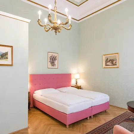 Hotel Regina Wenen