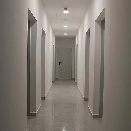 Betariel'com Hauptbahnhof Apartment