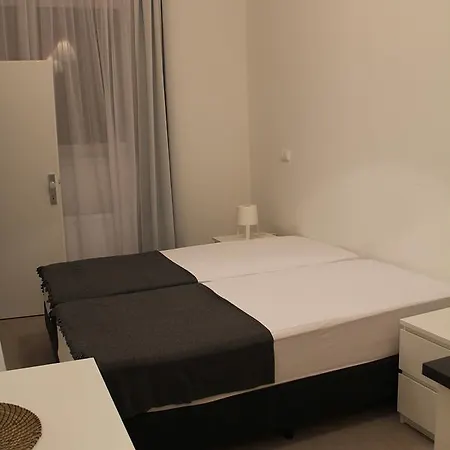Betariel'com Hauptbahnhof Apartment