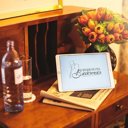 Mercure Grand Biedermeier 4*
