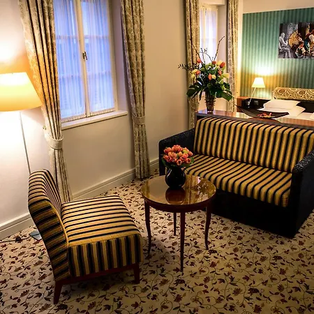 Mercure Grand Biedermeier Hotel Wiedeń