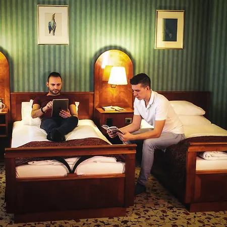 Mercure Grand Biedermeier Hotel 4*