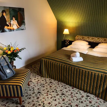 Hotel Mercure Grand Biedermeier 4*
