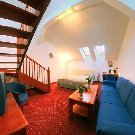 Hotel Carlton Opera 3*