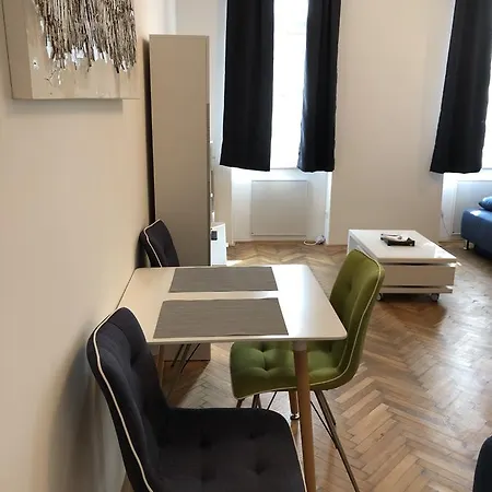 Vienna Downtown River Apartment Apartment *