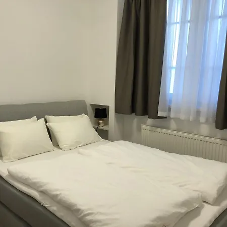 Vienna Downtown River Apartment Apartment *