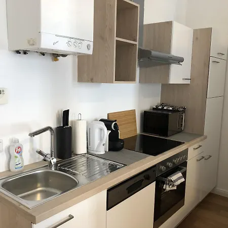 Vienna Downtown River Apartment *