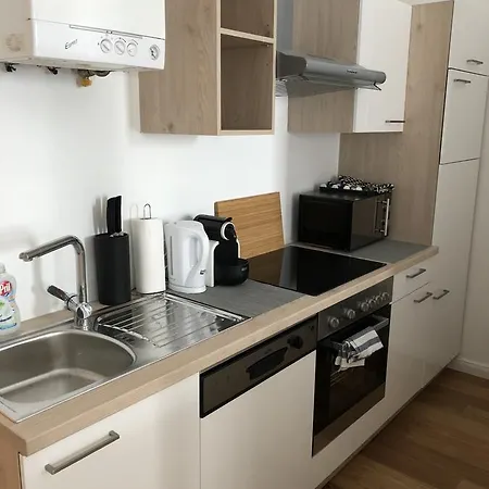 Apartment Vienna Downtown River Apartment