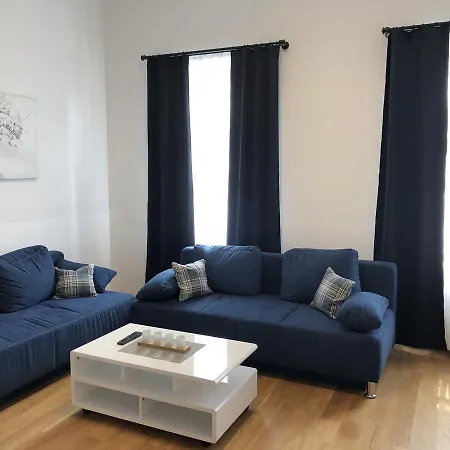 Vienna Downtown River Apartment Apartment *