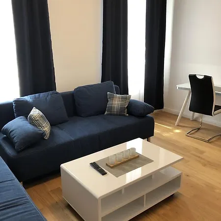Vienna Downtown River Apartment Vienna