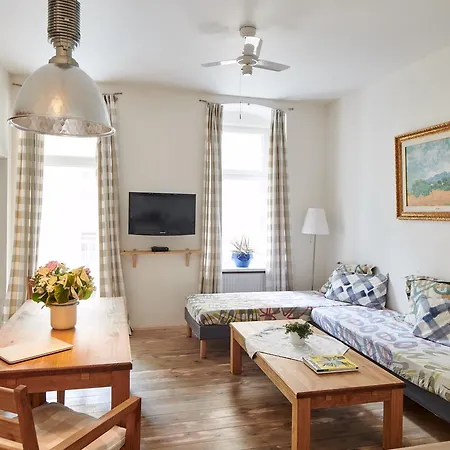 Townhouse Apartment