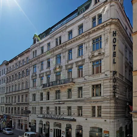 Hotel Post Viena