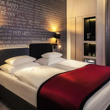 Mercure First Hotel Viena