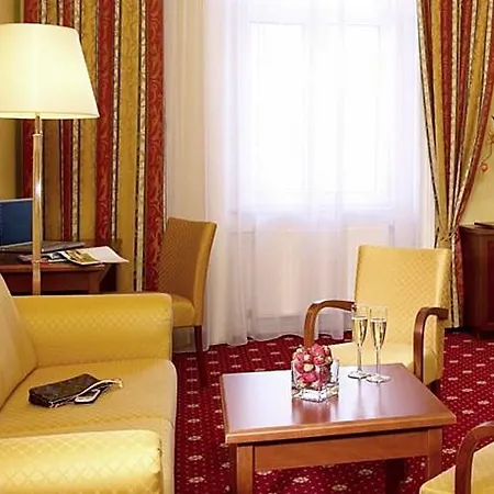 Bellevue 4* Wien