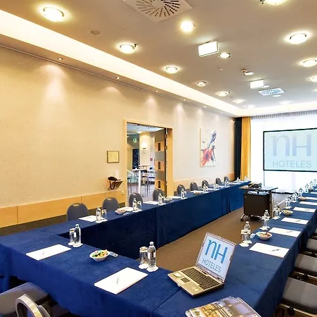 Nh Danube Hotel Vienna