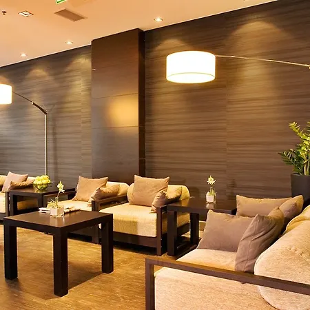 Hotel Nh Danube 4*