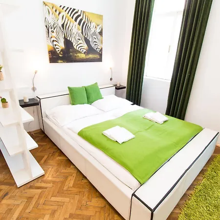 Hotel Checkvienna - Siebenbrunnengasse