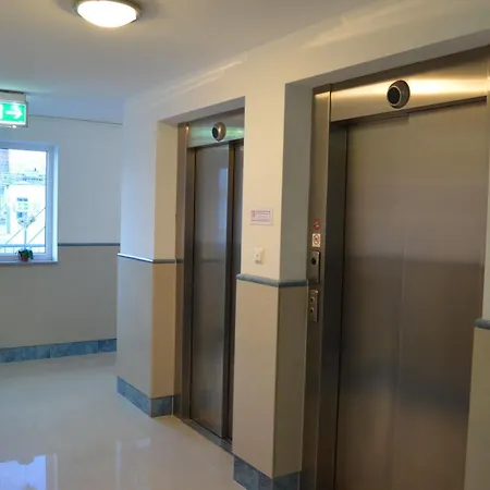 瑙斯特德卡格兰酒店 3* 维也纳