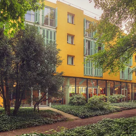 Hotel Gartenhotel Altmannsdorf 4*