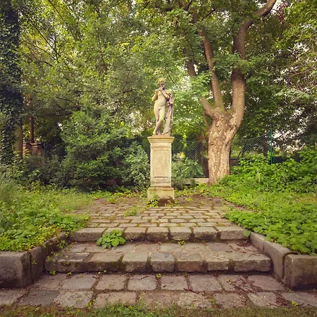 Gartenhotel Altmannsdorf Hotel Vienna