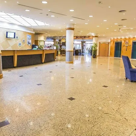 Hilton Garden South 4* ウィーン