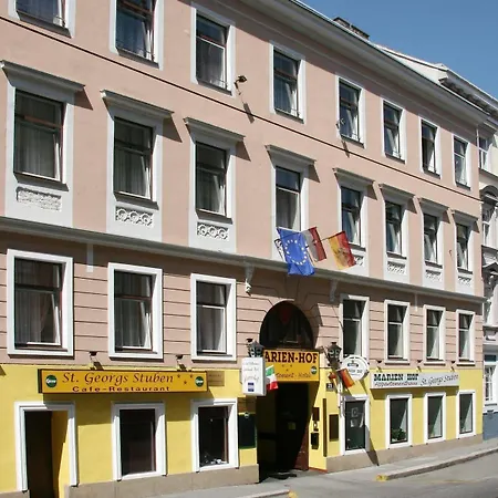 Apartahotel Marien-hof 3*