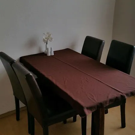Apartahotel Marien-hof 3*